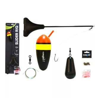 WIZARD POWER CSÚSZÓ ÚSZÓ SZETT