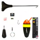 WIZARD POWER CSÚSZÓ ÚSZÓ SZETT