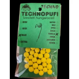 Technopufi Maxi Vanilia 20ml