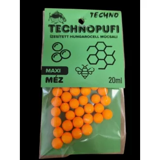 Technopufi Maxi Méz 20ml