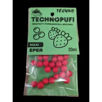 Technopufi Maxi Eper 20ml