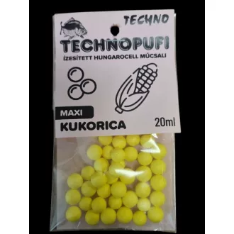 Technopufi Maxi Cemegekukorica 20ml