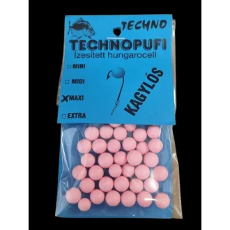 Technopufi Maxi Kagyló 20ml