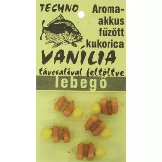 TECHNOPLANKTON FŰZÖTT KUKORICA LEBEGŐ VANÍLIA