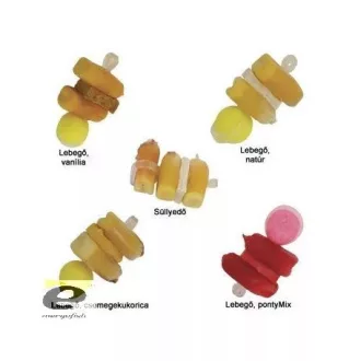 TECHNOPLANKTON FŰZÖTT KUKORICA LEBEGŐ MÉZ