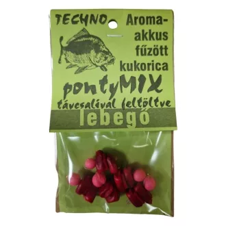 TECHNOPLANKTON FŰZÖTT KUKORICA LEBEGŐ PONYTMIX