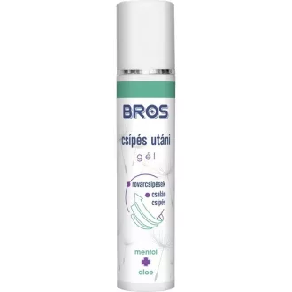 Bros Csipés utáni gél (mentol-aloe vera) 50ml