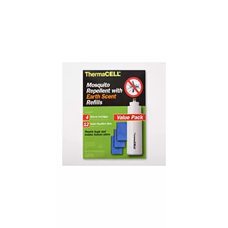   Thermacell - vadász utántöltő 48 órás (4 db patron, 12 db lapka)