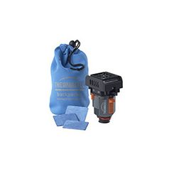   Thermacell - "Világjáró" készülék - mini kemping gázpalackra szerelhető /gázpalack nélkül/