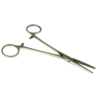 Horogkiszedő csipesz 20cm egyenes (3110)