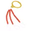 Nevis Stopper - Orange M