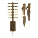 Carp Academy Biztonsági Ólomkapocs komplett 10db/cs