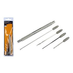 Csalifűzőtű 4 fejjel /cp548/