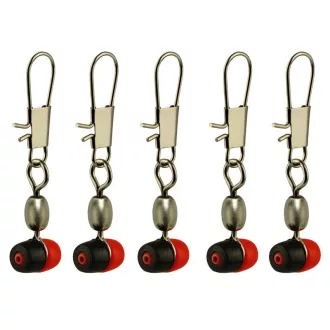 Nevis Feeder Csúszókarabiner 5db/cs