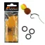 Carp Academy Horoggyűrű 3mm 20db/cs
