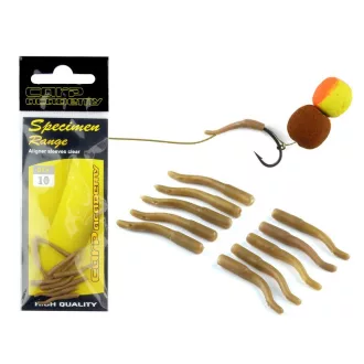 Carp Academy Horogbefordító cső 10db/cs