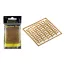 Carp Academy Pellet stopper S barna