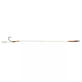 Carp Academy Pontyozó előke horogbefordítóval 4-es