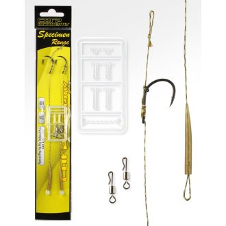 Carp Academy Special Pop Up Rig Teflon 2db/cs 4-es méret