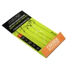 Nevis Feeder fonott előke csalitüskével szakáll nélküli 6-os 5db/cs.