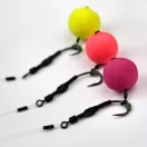 Carp Academy Spinner rig / Curved Shank 2