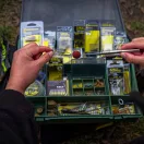 Carp Academy Spinner rig / Curved Shank 2