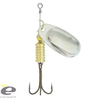 Kamasaki Sparrow ezüst körforgó 2