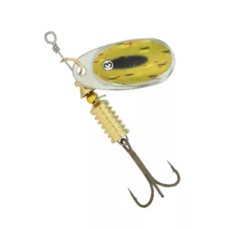 Kamasaki Falcon körforgó (feketeszemű arany alapon) 1