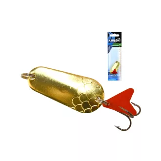 Kamasaki FZ támolygó villantó 10g (arany színű)