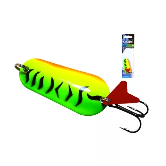 Kamasaki FZ támolygó villantó 10g (Green Fish holo)