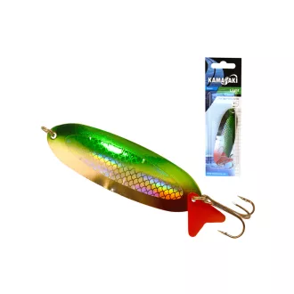 Kamasaki Light támolygó villantó 10g (Hot Tiger)