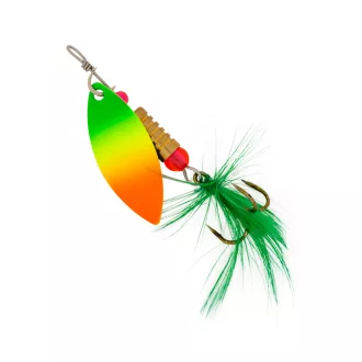 Wizard Firetiger Pike körforgó villantó 4,3g