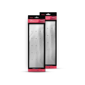   Delphin PVA tasak lyukakkal - rögzítő szalaggal / 10db, 70x200mm