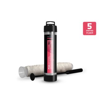   Delphin vízben oldódó PVA zacskó töltőcsőn + tömő 45mm 5m