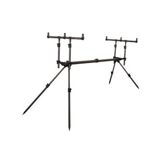 Delphin BBQ rod pod 