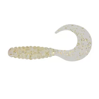   Energofish MANN'S TWISTER 1' CTG CGMF 30DB/CS. Áttetsző, arany glitteres