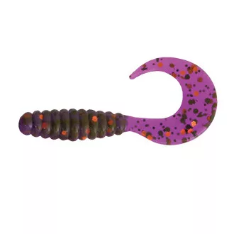   Energofish MANN'S TWISTER 1' CTG EV 30DB/CS. Lila, piros glitteres