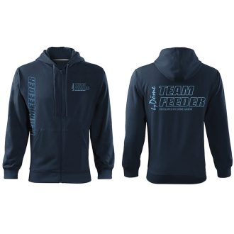 By Döme TF Kapucnis pulóver XL