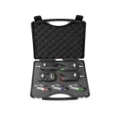 Delphin Optimo 2+1 elektromos kapásjelző szett (swingerrel és snag gearrel)