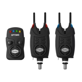Delphin Optimo 3+1 kapásjelző szett