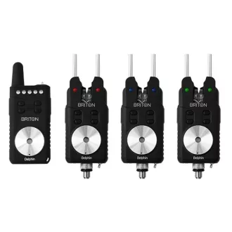 Delphin BRITON 3+1 Kapásjelző szett