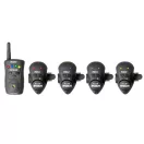 Delphin Roler Shock 2+1 harcsa kapásjelzőszett