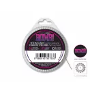 Delphin Acélhuzal BOMB! krimpelő csővel / 7 szál 10m/14kg