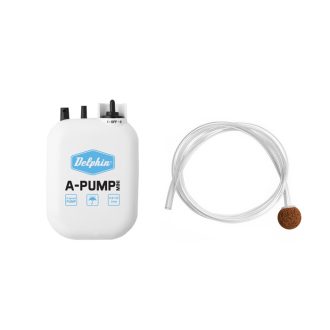 Delphin A-pump mini levegőztető