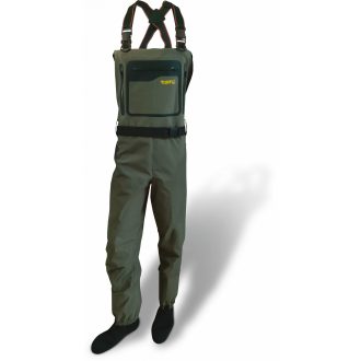 Black Cat Waders - gázlónadrág - XL