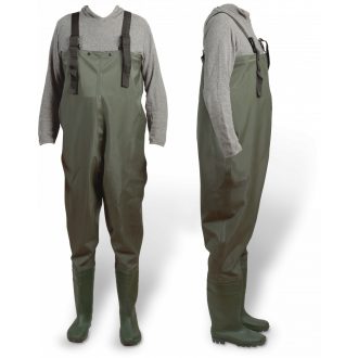 Zebco Pvc Wader mellescsizma 44-45