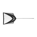 Pontyozó merítőszák Delphin Armada 90x90cm