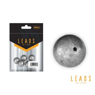 Delphin in-line gömb ólom 22g 5db/cs