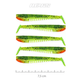 Nevis Impulse Shad 7.5cm 5db/cs (Watermelon)