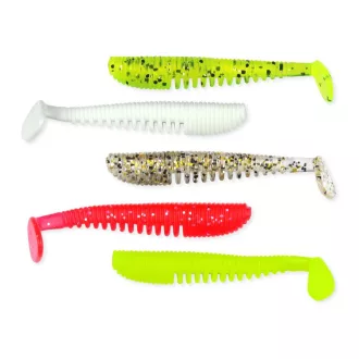 Nevis Impulse Shad 7,5cm 5db/cs (5szín)